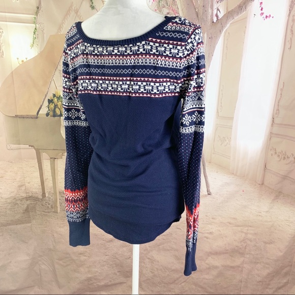 SOLD Free People Hensley Cabin Fever waff - Picture 5 of 6